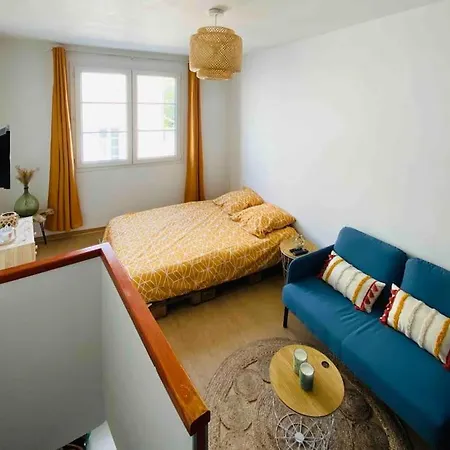 Apartment Cosy Studio En Hyper Centre De La Rochelle