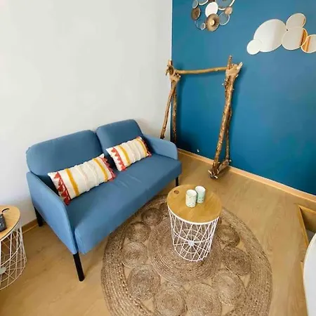 Cosy Studio En Hyper Centre De La Rochelle Apartment La Rochelle (Charente-Maritime)