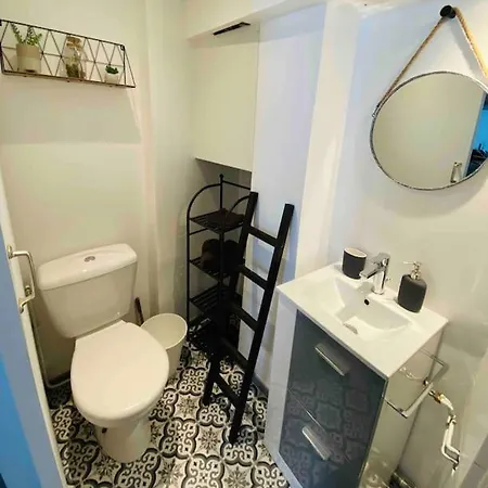 Cosy Studio En Hyper Centre De La Rochelle Apartment