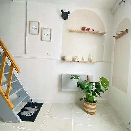 Cosy Studio En Hyper Centre De La Rochelle La Rochelle (Charente-Maritime)