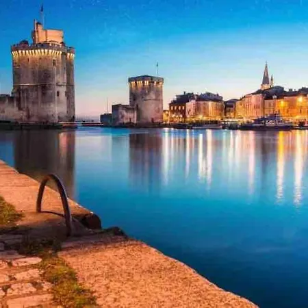 Cosy En Hyper Centre De Apartament La Rochelle (Charente-Maritime)